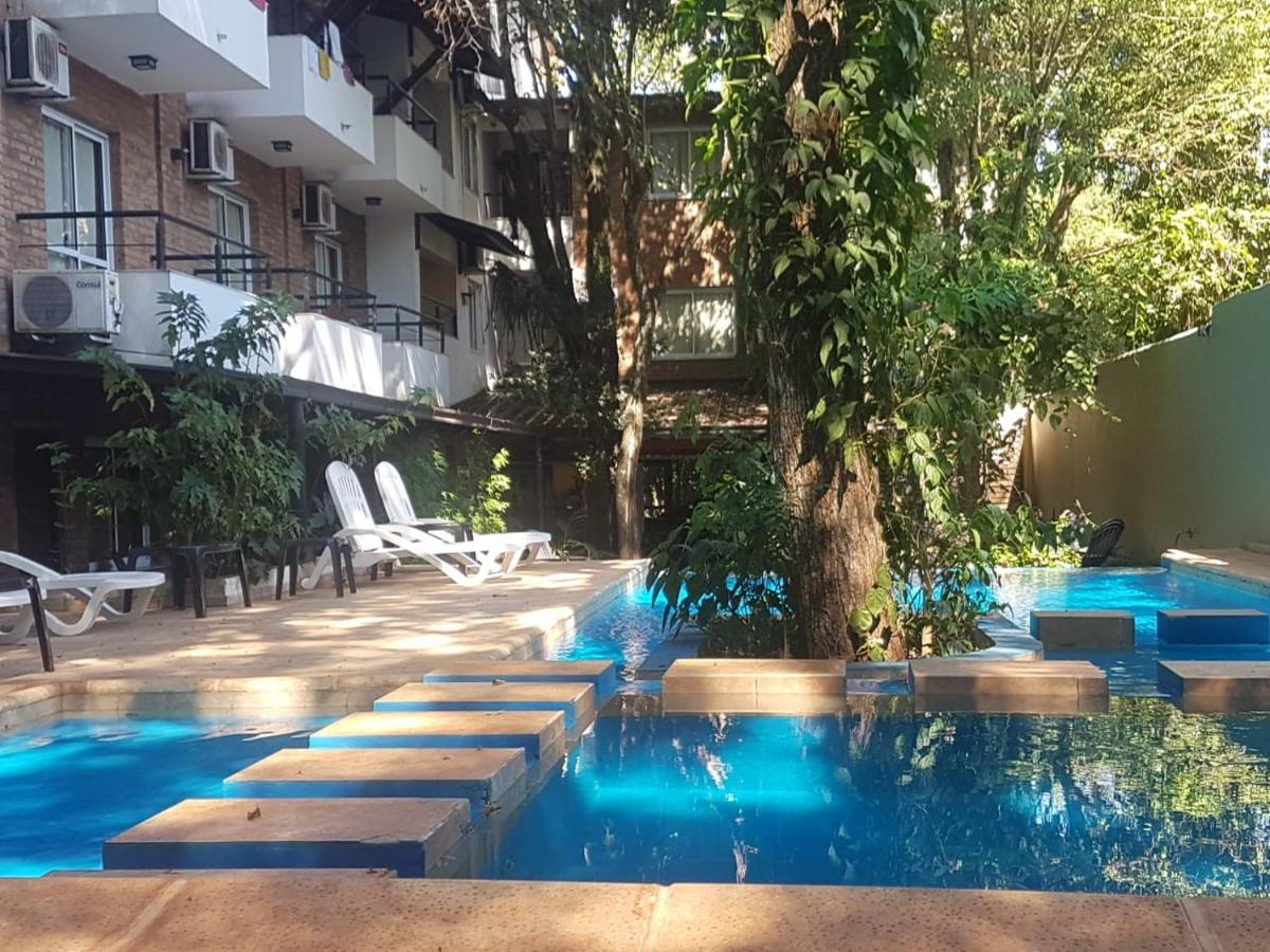 Kelta Hotel Puerto Iguazu Centro Extérieur photo