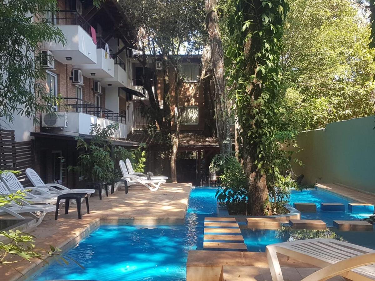 Kelta Hotel Puerto Iguazu Centro Extérieur photo