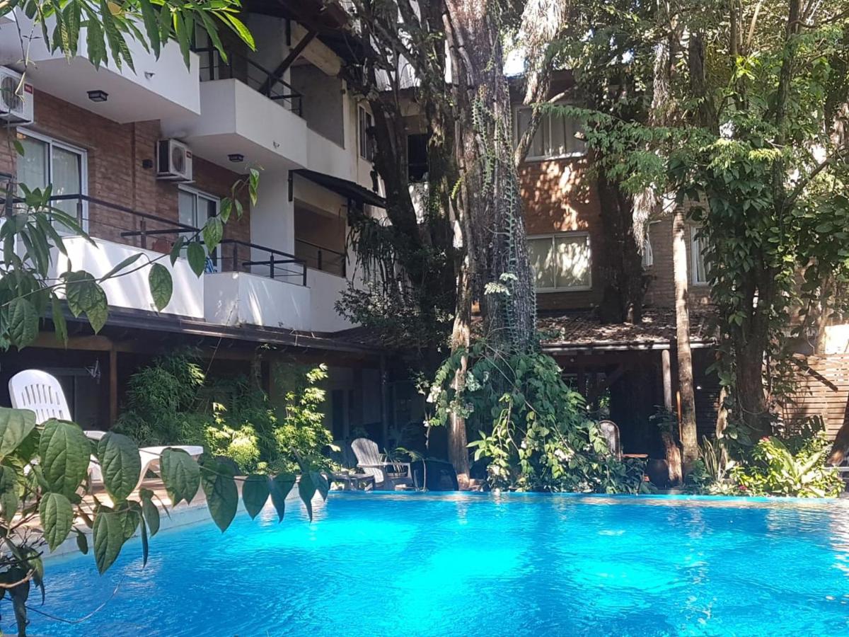 Kelta Hotel Puerto Iguazu Centro Extérieur photo