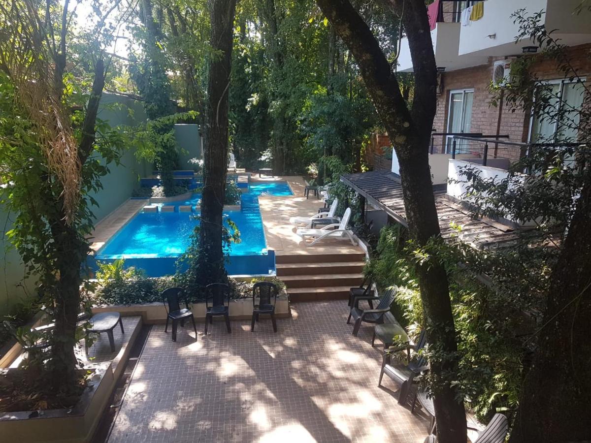 Kelta Hotel Puerto Iguazu Centro Extérieur photo
