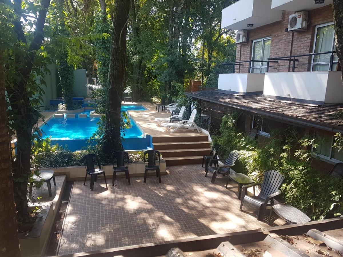 Kelta Hotel Puerto Iguazu Centro Extérieur photo