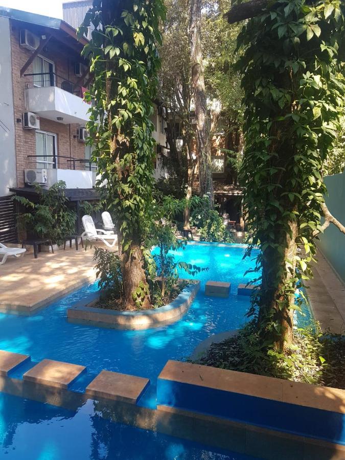 Kelta Hotel Puerto Iguazu Centro Extérieur photo