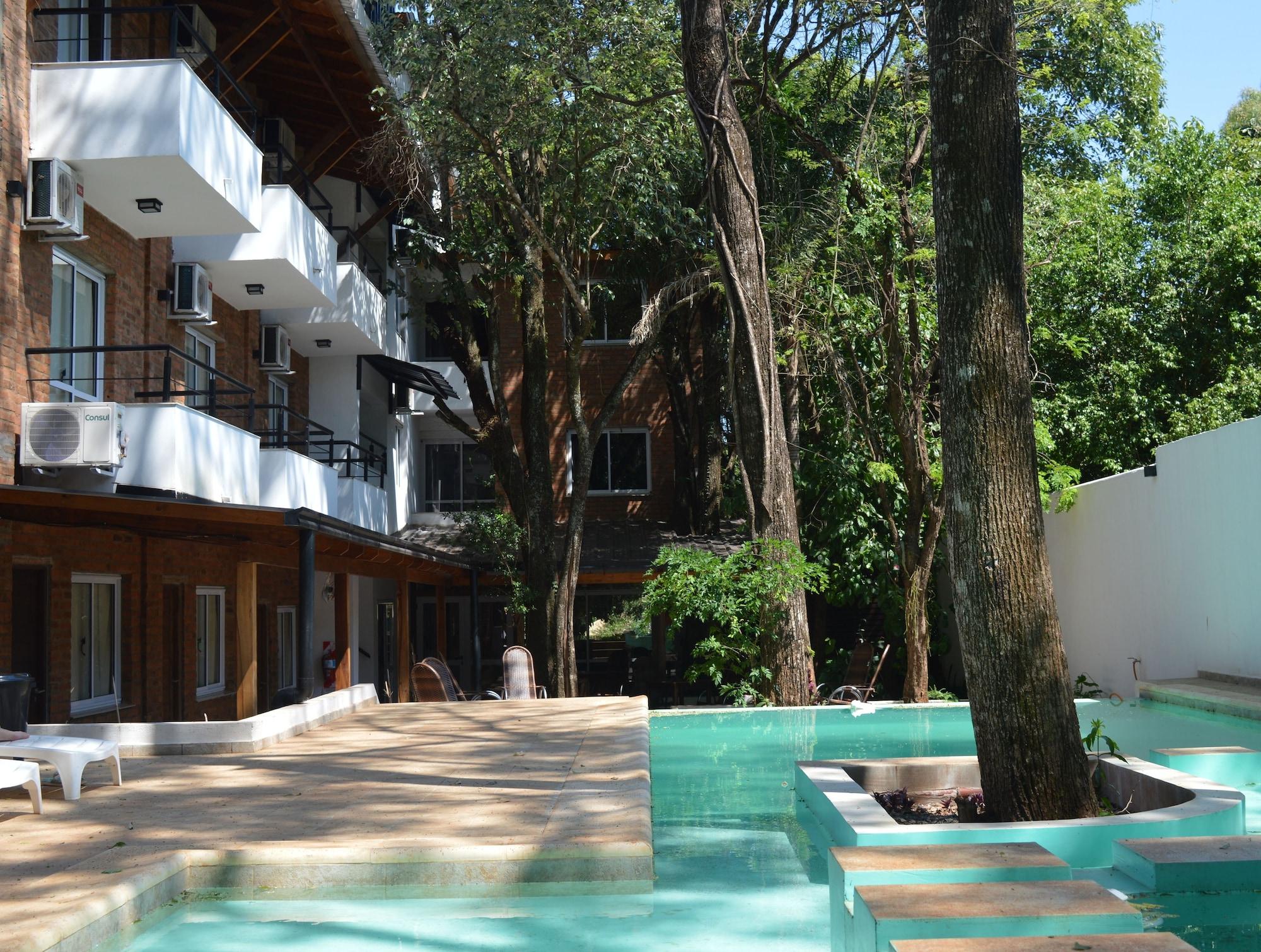Kelta Hotel Puerto Iguazu Centro Extérieur photo