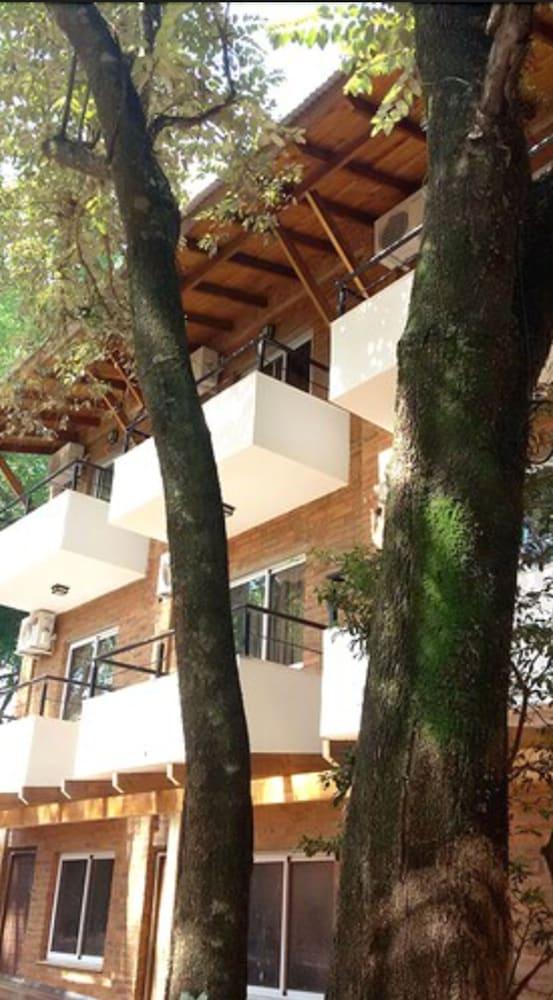 Kelta Hotel Puerto Iguazu Centro Extérieur photo