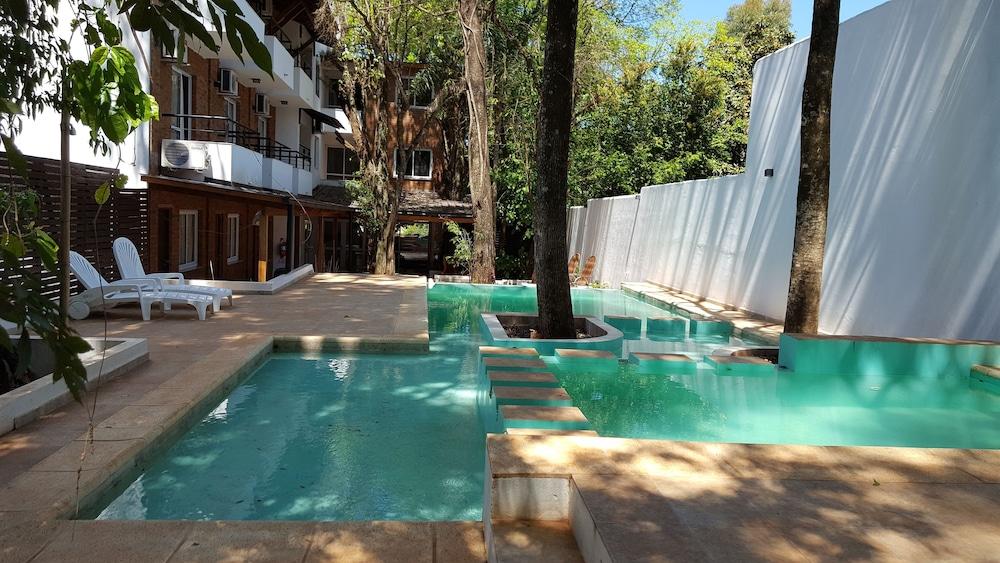 Kelta Hotel Puerto Iguazu Centro Extérieur photo