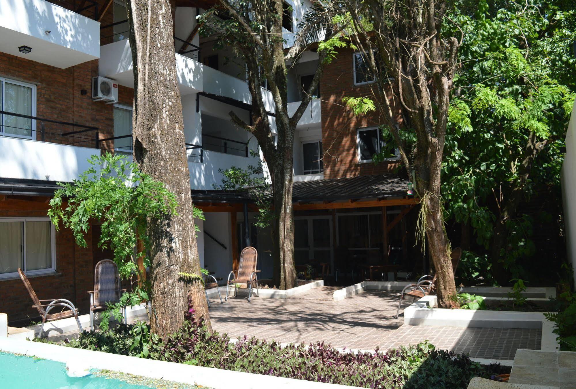 Kelta Hotel Puerto Iguazu Centro Extérieur photo