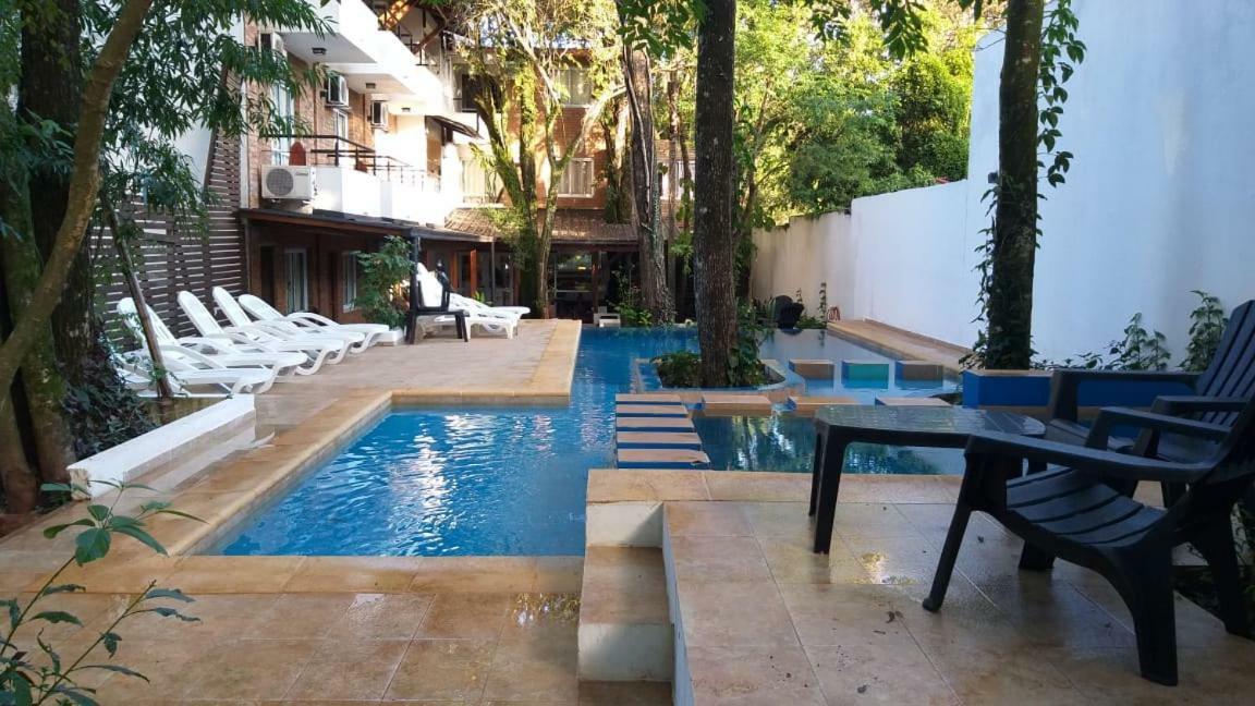 Kelta Hotel Puerto Iguazu Centro Extérieur photo