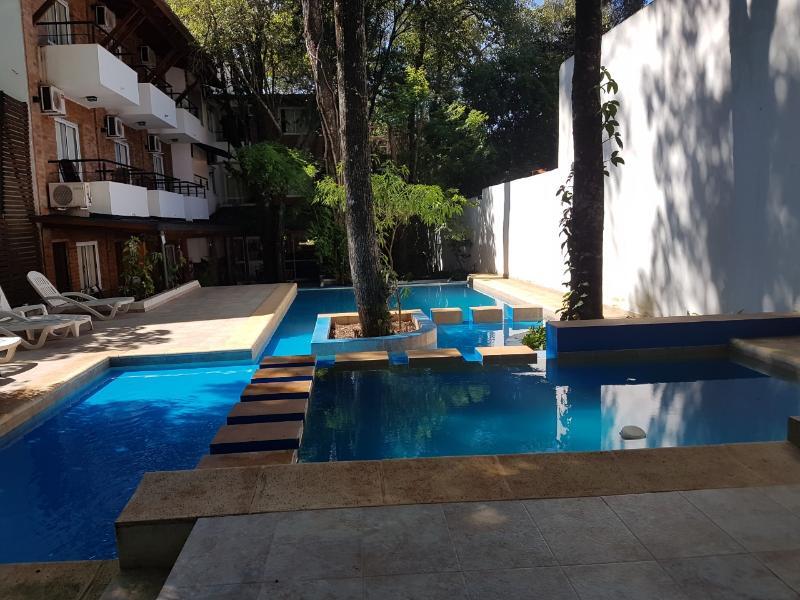 Kelta Hotel Puerto Iguazu Centro Extérieur photo